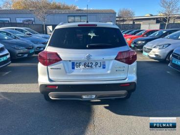 SPOTICAR Suzuki Vitara 1.4 Boosterjet Hybrid 129ch Style Auto Occasion - Suv-4x4 Hybride Argenté - Bieville Beuville - 1203674275_5