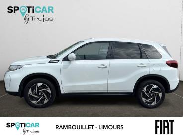 SPOTICAR Suzuki Vitara 1.5 Dualjet Hybrid Auto Style Occasion - Suv-4x4 Hybride Blanc - Rambouillet - 1203678114_2