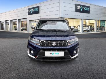 SPOTICAR Suzuki Vitara 1.5 Dualjet Allgrip Hybrid Auto Privilege Occasion - Suv-4x4 Hybride Bleu - Chavelot - 1203702796_2
