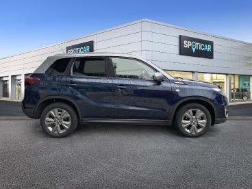 SPOTICAR Suzuki Vitara 1.5 Dualjet Allgrip Hybrid Auto Privilege Occasion - Suv-4x4 Hybride Bleu - Chavelot - 1203702796_4