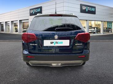 SPOTICAR Suzuki Vitara 1.5 Dualjet Allgrip Hybrid Auto Privilege Occasion - Suv-4x4 Hybride Bleu - Chavelot - 1203702796_5