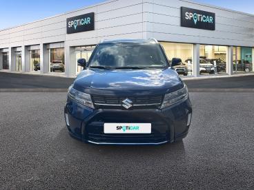 SPOTICAR Suzuki Vitara 1.4 Boosterjet Hybrid 110ch Style Auto My25 Occasion - Suv-4x4 Hybride So'color Sphere Blue Pearl/black Métal - Le Mans - 1203711063_2