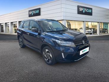 SPOTICAR Suzuki Vitara 1.4 Boosterjet Hybrid 110ch Style Auto My25 Occasion - Suv-4x4 Hybride So'color Sphere Blue Pearl/black Métal - Le Mans - 1203711063_3