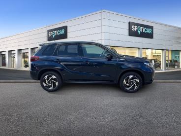 SPOTICAR Suzuki Vitara 1.4 Boosterjet Hybrid 110ch Style Auto My25 Occasion - Suv-4x4 Hybride So'color Sphere Blue Pearl/black Métal - Le Mans - 1203711063_4