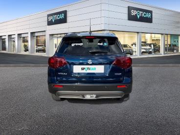 SPOTICAR Suzuki Vitara 1.4 Boosterjet Hybrid 110ch Style Auto My25 Occasion - Suv-4x4 Hybride So'color Sphere Blue Pearl/black Métal - Le Mans - 1203711063_5