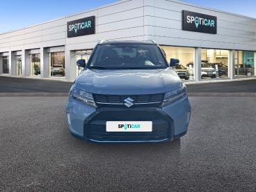 SPOTICAR Suzuki Vitara 1.5 Dualjet Hybrid 115ch Style Auto My24 Occasion - Suv-4x4 Hybride So'color Ice Grayish Blue/black Métal - Le Mans - 1203717166_2