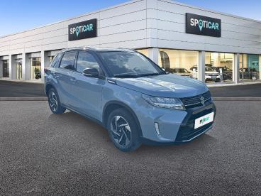 SPOTICAR Suzuki Vitara 1.5 Dualjet Hybrid 115ch Style Auto My24 Occasion - Suv-4x4 Hybride So'color Ice Grayish Blue/black Métal - Le Mans - 1203717166_3