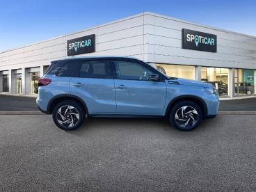 SPOTICAR Suzuki Vitara 1.5 Dualjet Hybrid 115ch Style Auto My24 Occasion - Suv-4x4 Hybride So'color Ice Grayish Blue/black Métal - Le Mans - 1203717166_4