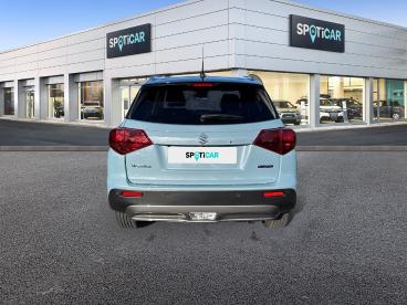 SPOTICAR Suzuki Vitara 1.5 Dualjet Hybrid 115ch Style Auto My24 Occasion - Suv-4x4 Hybride So'color Ice Grayish Blue/black Métal - Le Mans - 1203717166_5