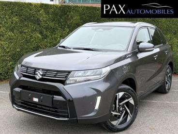 SPOTICAR Suzuki Vitara 1.4 Boosterjet Hybrid 110ch Style Auto My26 Occasion - Suv-4x4 Hybride Titan Dark Gray Pearl Métallisé - Saint-cloud - 1203722054_1