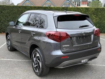 SPOTICAR Suzuki Vitara 1.4 Boosterjet Hybrid 110ch Style Auto My26 Occasion - Suv-4x4 Hybride Titan Dark Gray Pearl Métallisé - Saint-cloud - 1203722054_2