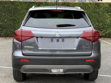 SPOTICAR Suzuki Vitara 1.4 Boosterjet Hybrid 110ch Style Auto My26 Occasion - Suv-4x4 Hybride Titan Dark Gray Pearl Métallisé - Saint-cloud - 1203722054_3