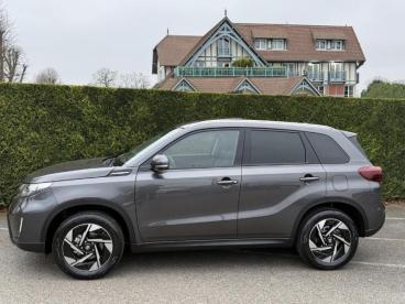 SPOTICAR Suzuki Vitara 1.4 Boosterjet Hybrid 110ch Style Auto My26 Occasion - Suv-4x4 Hybride Titan Dark Gray Pearl Métallisé - Saint-cloud - 1203722054_4