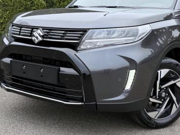 SPOTICAR Suzuki Vitara 1.4 Boosterjet Hybrid 110ch Style Auto My26 Occasion - Suv-4x4 Hybride Titan Dark Gray Pearl Métallisé - Saint-cloud - 1203722054_5