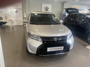 SPOTICAR Suzuki Vitara 1.4 Boosterjet Hybrid 110ch Style Auto My25 Occasion - Suv-4x4 Hybride Silky Silver Métallisé - St Maur Des Fosses - 1203737549_1