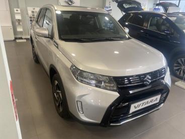 SPOTICAR Suzuki Vitara 1.4 Boosterjet Hybrid 110ch Style Auto My25 Occasion - Suv-4x4 Hybride Silky Silver Métallisé - St Maur Des Fosses - 1203737549_3