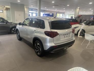 SPOTICAR Suzuki Vitara 1.4 Boosterjet Hybrid 110ch Style Auto My25 Occasion - Suv-4x4 Hybride Silky Silver Métallisé - St Maur Des Fosses - 1203737549_4