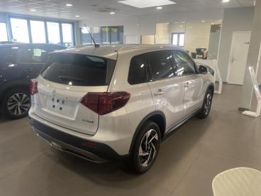 SPOTICAR Suzuki Vitara 1.4 Boosterjet Hybrid 110ch Style Auto My25 Occasion - Suv-4x4 Hybride Silky Silver Métallisé - St Maur Des Fosses - 1203737549_5