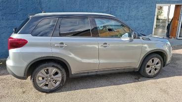 SPOTICAR Suzuki Vitara 1.0 Boosterjet Privilege Allgrip 4wd Occasion - Suv-4x4 Essence Gris Clair - Villefranche Sur Saone - 1203749140_2