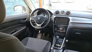 SPOTICAR Suzuki Vitara 1.0 Boosterjet Privilege Allgrip 4wd Occasion - Suv-4x4 Essence Gris Clair - Villefranche Sur Saone - 1203749140_4