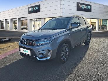 SPOTICAR Suzuki Vitara 1.4 Boosterjet Hybrid 129ch Privilege Occasion - Suv-4x4 Hybride Galactic Gray Métallisé - Reims - 1203762393_1