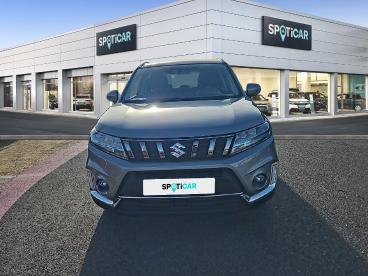 SPOTICAR Suzuki Vitara 1.4 Boosterjet Hybrid 129ch Privilege Occasion - Suv-4x4 Hybride Galactic Gray Métallisé - Reims - 1203762393_2