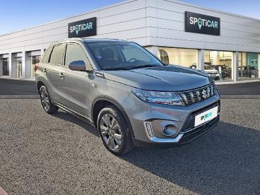 SPOTICAR Suzuki Vitara 1.4 Boosterjet Hybrid 129ch Privilege Occasion - Suv-4x4 Hybride Galactic Gray Métallisé - Reims - 1203762393_3