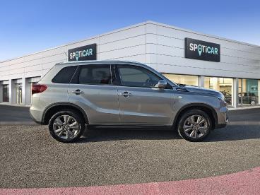 SPOTICAR Suzuki Vitara 1.4 Boosterjet Hybrid 129ch Privilege Occasion - Suv-4x4 Hybride Galactic Gray Métallisé - Reims - 1203762393_4