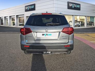 SPOTICAR Suzuki Vitara 1.4 Boosterjet Hybrid 129ch Privilege Occasion - Suv-4x4 Hybride Galactic Gray Métallisé - Reims - 1203762393_5
