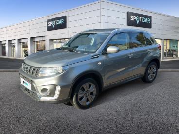 SPOTICAR Suzuki Vitara 1.4 Boosterjet Hybrid 129ch Privilege Occasion - Suv-4x4 Hybride Galactic Gray Métallisé - Aubagne - 1203775499_1