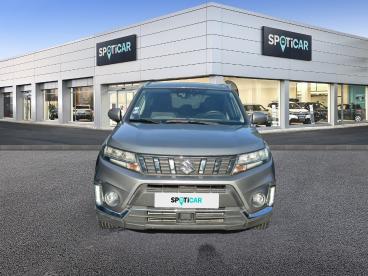 SPOTICAR Suzuki Vitara 1.4 Boosterjet Hybrid 129ch Privilege Occasion - Suv-4x4 Hybride Galactic Gray Métallisé - Aubagne - 1203775499_2