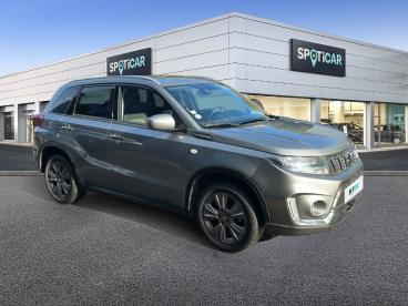 SPOTICAR Suzuki Vitara 1.4 Boosterjet Hybrid 129ch Privilege Occasion - Suv-4x4 Hybride Galactic Gray Métallisé - Aubagne - 1203775499_3