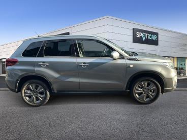 SPOTICAR Suzuki Vitara 1.4 Boosterjet Hybrid 129ch Privilege Occasion - Suv-4x4 Hybride Galactic Gray Métallisé - Aubagne - 1203775499_4