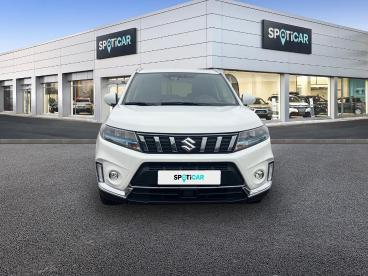 SPOTICAR Suzuki Vitara 1.5 Hybrid Privilege Auto Occasion - Suv-4x4 Hybride White - La Chapelle Saint-luc Cedex - 1203775639_2