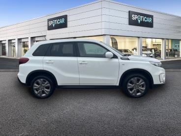SPOTICAR Suzuki Vitara 1.5 Hybrid Privilege Auto Occasion - Suv-4x4 Hybride White - La Chapelle Saint-luc Cedex - 1203775639_4