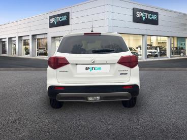SPOTICAR Suzuki Vitara 1.5 Hybrid Privilege Auto Occasion - Suv-4x4 Hybride White - La Chapelle Saint-luc Cedex - 1203775639_5