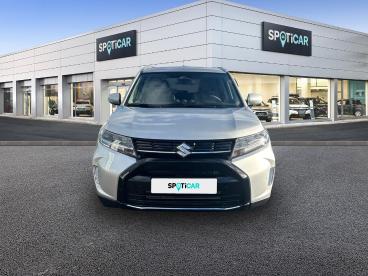 SPOTICAR Suzuki Vitara 1.4 Boosterjet Hybrid Auto Style Occasion - Suv-4x4 Hybride Silky Silver Metal - La Chapelle Saint-luc Cedex - 1203782366_2