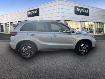 SPOTICAR Suzuki Vitara 1.4 Boosterjet Hybrid Auto Style Occasion - Suv-4x4 Hybride Silky Silver Metal - La Chapelle Saint-luc Cedex - 1203782366_4