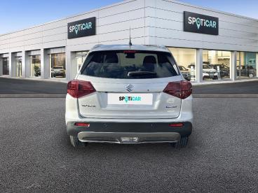 SPOTICAR Suzuki Vitara 1.4 Boosterjet Hybrid Auto Style Occasion - Suv-4x4 Hybride Silky Silver Metal - La Chapelle Saint-luc Cedex - 1203782366_5