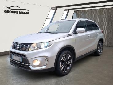 SPOTICAR Suzuki Vitara 1.4 Boosterjet Pack Occasion - Suv-4x4 Essence Rouge - Bollene - 1203797405_2