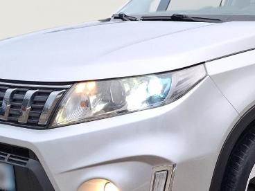 SPOTICAR Suzuki Vitara 1.4 Boosterjet Pack Occasion - Suv-4x4 Essence Rouge - Bollene - 1203797405_3