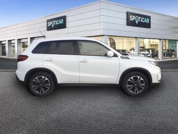 SPOTICAR Suzuki Vitara 1.4 Boosterjet Hybrid Style Occasion - Suv-4x4 Essence Blanc - Dinan - 1203804409_4