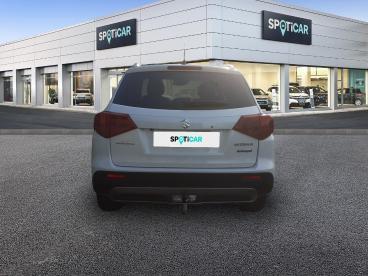 SPOTICAR Suzuki Vitara 1.4 Boosterjet Hybrid Style Occasion - Suv-4x4 Essence Blanc - Dinan - 1203804409_5