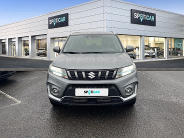SPOTICAR Suzuki Vitara 1.4 Boosterjet Hybrid 129ch Privilege Occasion - Suv-4x4 Hybride Silky Silver Metal - Saint Doulchard - 1203807453_2