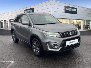 SPOTICAR Suzuki Vitara 1.4 Boosterjet Hybrid 129ch Privilege Occasion - Suv-4x4 Hybride Silky Silver Metal - Saint Doulchard - 1203807453_3