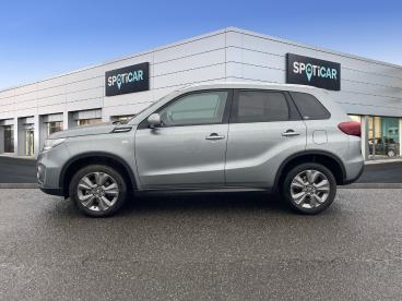 SPOTICAR Suzuki Vitara 1.4 Boosterjet Hybrid 129ch Privilege Occasion - Suv-4x4 Hybride Silky Silver Metal - Saint Doulchard - 1203807453_4