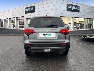 SPOTICAR Suzuki Vitara 1.4 Boosterjet Hybrid 129ch Privilege Occasion - Suv-4x4 Hybride Silky Silver Metal - Saint Doulchard - 1203807453_5