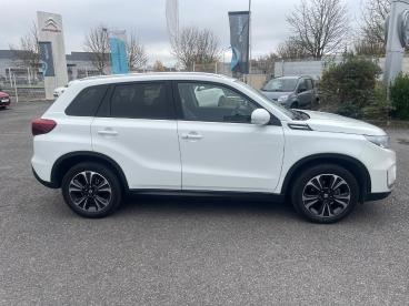 SPOTICAR Suzuki Vitara 1.4 Boosterjet 140ch Style Allgrip Auto Occasion - Suv-4x4 Essence White - Reims - 1203815808_4