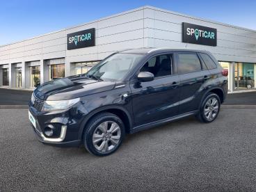 SPOTICAR Suzuki Vitara 1.4 Boosterjet Hybrid 129ch Privilege Occasion - Suv-4x4 Hybride Cosmic Black Pearl Métallisé - St Leonard - 1203817568_1