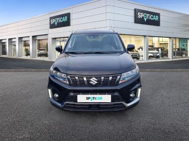 SPOTICAR Suzuki Vitara 1.4 Boosterjet Hybrid 129ch Privilege Occasion - Suv-4x4 Hybride Cosmic Black Pearl Métallisé - St Leonard - 1203817568_2